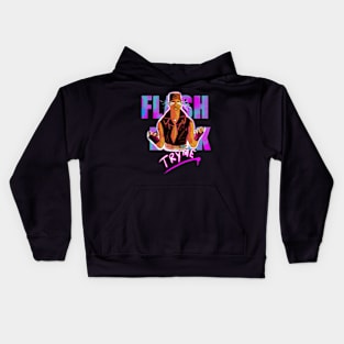 Flashback 80s Kids Hoodie